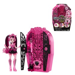 MONSTER HIGH SKULLTIME SECRETS