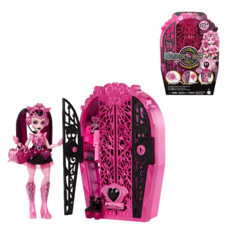 MONSTER HIGH SKULLTIME SECRETS