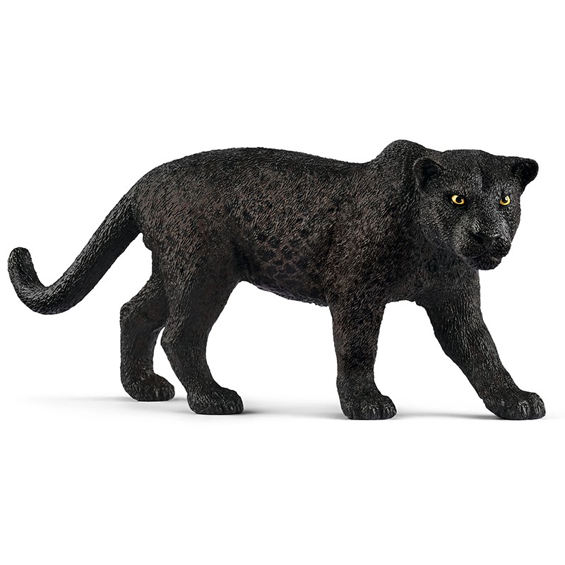 FIGURA PANTERA NEGRA