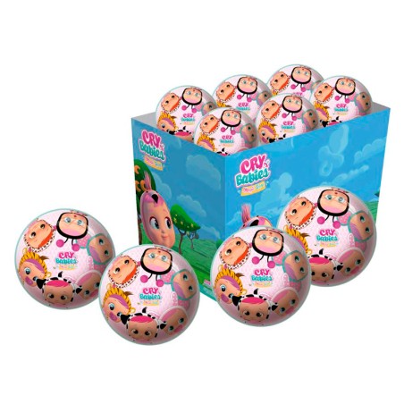 PELOTA BEBES LLORONES