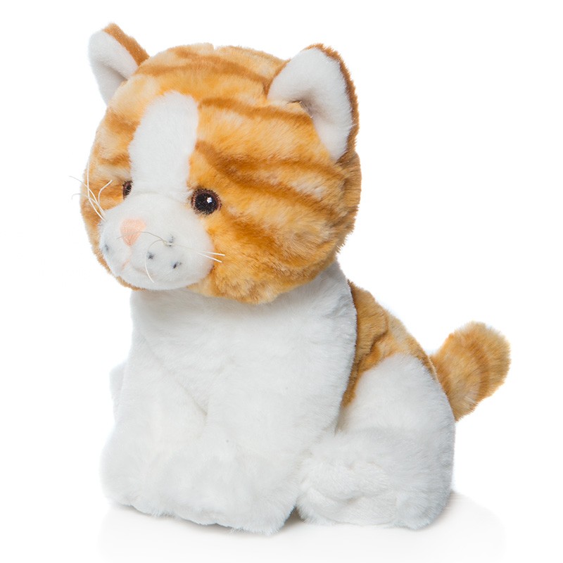 GATITO BLANCO 20 CM