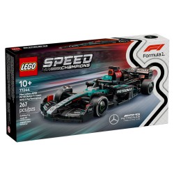 SPEED CHAMPIONS COCHE DE CARRERAS MERCEDES AMG F1 W15
