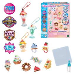 AQUABEADS KIT ACCESORIOS DULCE