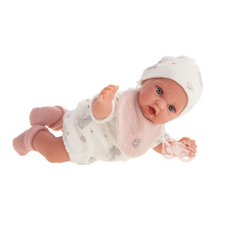 MUÑECA POSTURITAS PEQUI PIJAMA