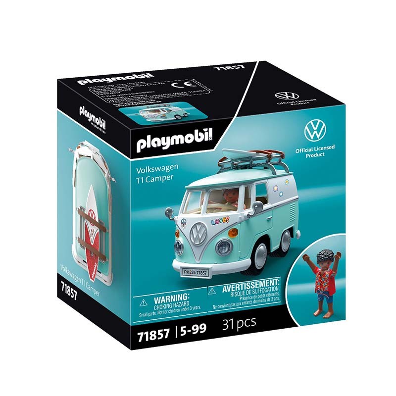 CARS VOLKSWAGEN T1 CAMPER