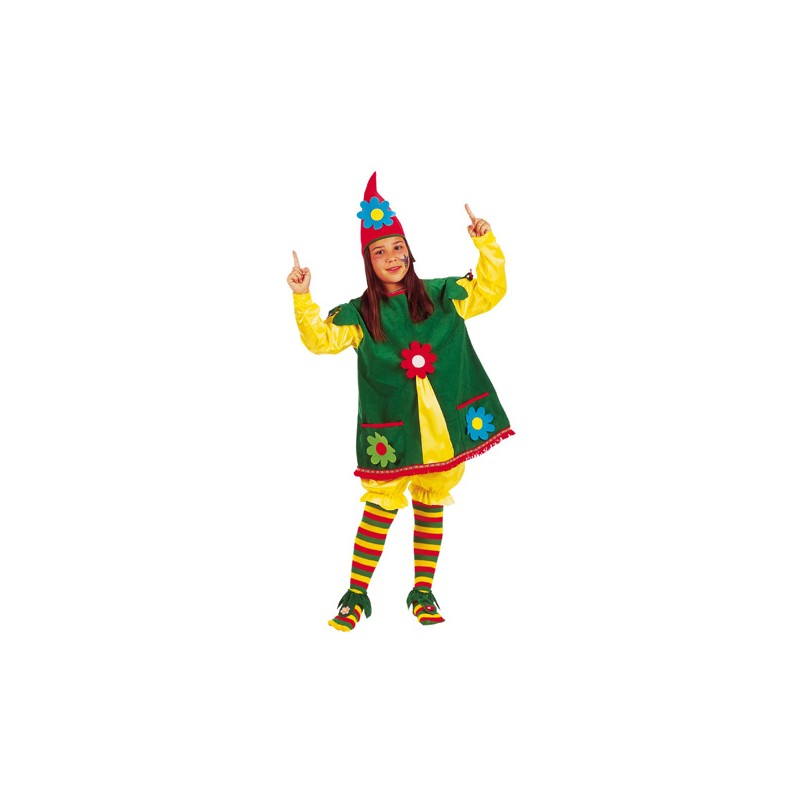 DISFRAZ INF GNOMA