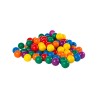 FUN BALLZ BOLSA 100 BOLAS COLORES D6.5 CM
