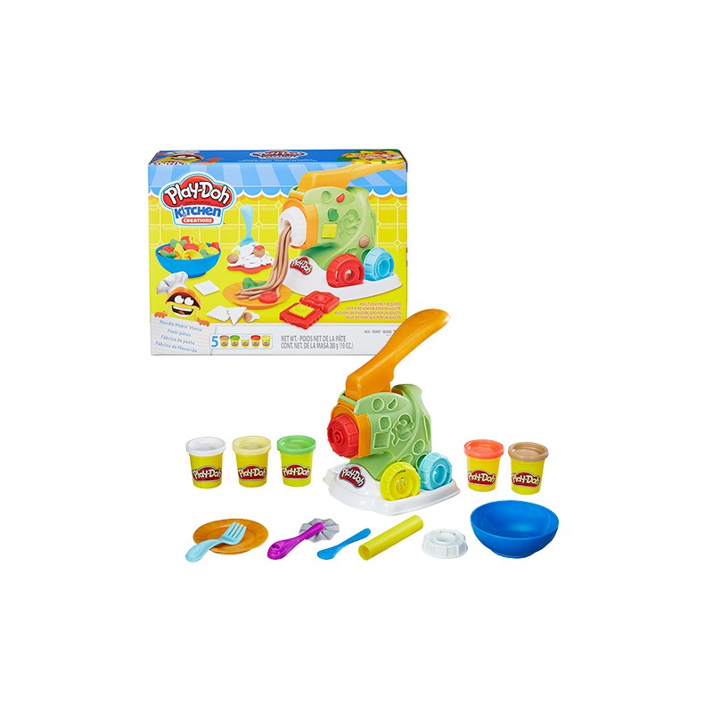 PLAYDOH FABRICA DE PASTA