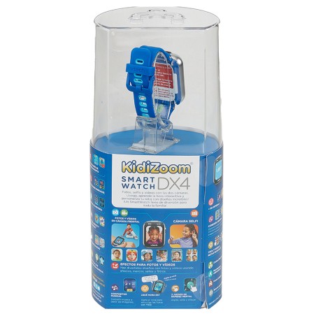 KIDIZOOM SMARTWATCH DX4 AZUL