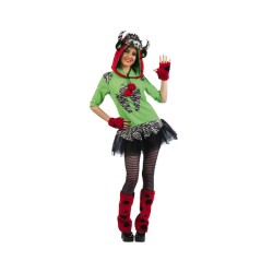 DISFRAZ ADULTO MONSTRUO PANDORA (TALLA M)