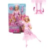 BARBIE EL CASCANUECES MUÑECA CLARA BAILARINA