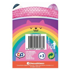 GABBY MOCHILA 30CM KARAOKE