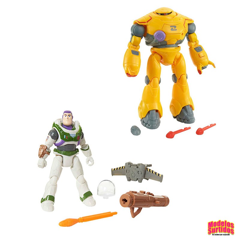 TOY STORY LIGHTYEAR FIGUR12CM