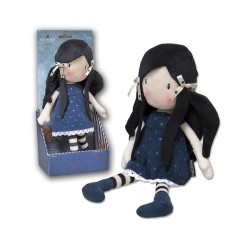 MUÑECA DE TRAPO 30 CM YOU BROU