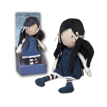 MUÑECA DE TRAPO 30 CM YOU BROU