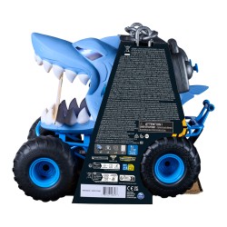 MONSTER JAM RC CHOMPING MEGALODON 1:15