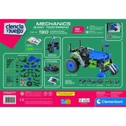MECHANICHS BUGGY TODOTERRENO
