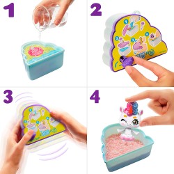 CLOUDEES SURTIDO DE FIGURAS GR