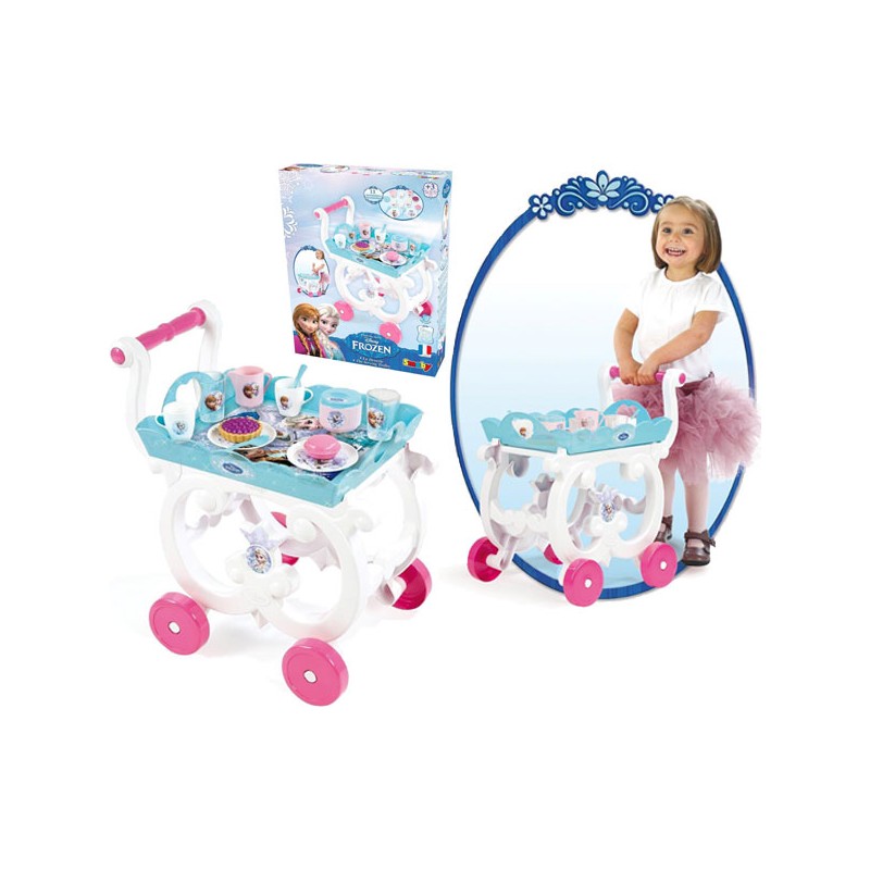 CARRITO TE FROZEN  310568