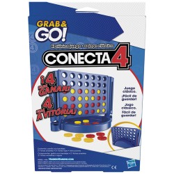 CONECTA 4 VIAJE