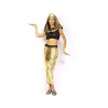 DISFRAZ ADULTO CLEOPATRA FARAONA EGIPCIA MUJER T.UNICA