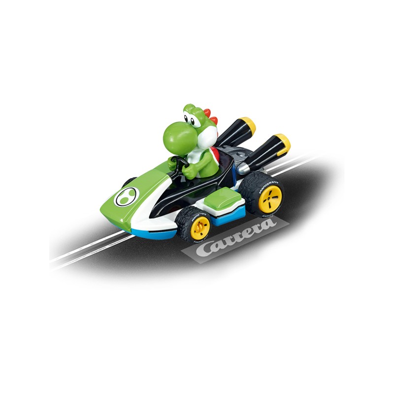 GO!!! 1:43 NINTENDO MARIO KART