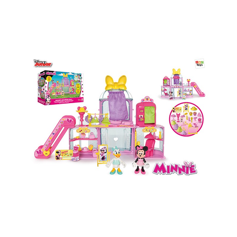 CENTRO COMERCIAL MINNIE