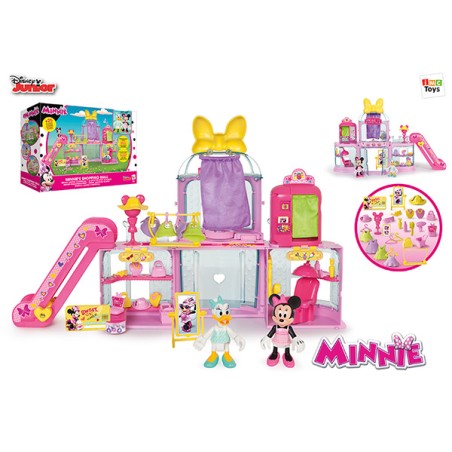 CENTRO COMERCIAL MINNIE