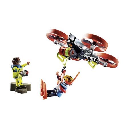 CITY ACTION RESCATE MARITIMO B