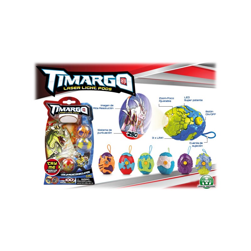 TAMAGO BLISTER 3 TAMAGO