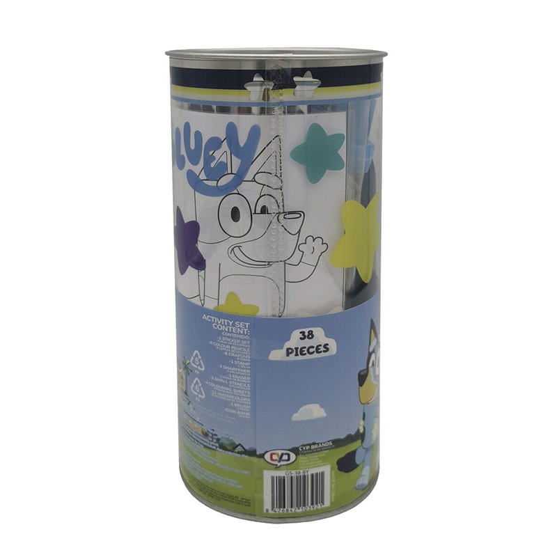 BLUEY SET DE ACTIVIDADES 38 PI