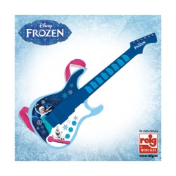 FROZEN GUITARRA ELECTRONICA CO