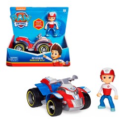 PATRULLA CANINA VEHICULO CLASI