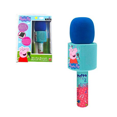 MICROFONO BLUETOOTH CON MELODI