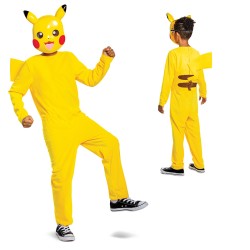 DISFRAZ INF POKEMON PIKACHU CL