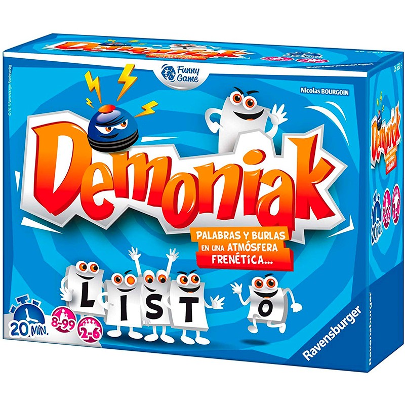 DEMONIAK