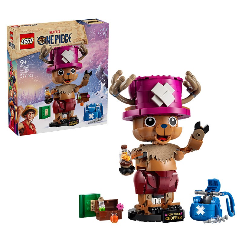 ONE PIECE TONY TONY CHOPPER