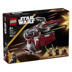 STAR WARS INTERCEPTOR JEDI DE AHSOKA