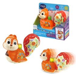 ARDILLA INFANTIL PILLA PILLA C