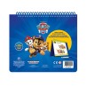 MI PIZARRA DE 4 AÑOS- PATRULLA CANINA