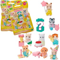 SYLVANIAN BOLSA BEBE SORPRESA
