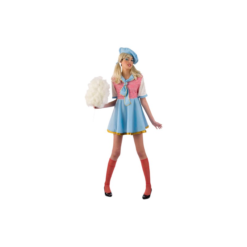 DISFRAZ LOLITA MARINERA T.S