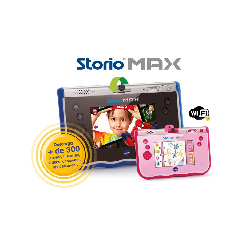 STORIO MAX 5