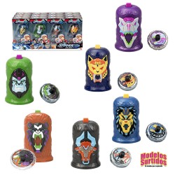 SPINNER MAD 2 SHAKE PACK INDIV