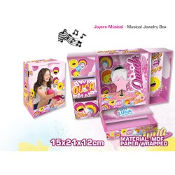 SOY LUNA JOYERO MUSICAL ARMARI