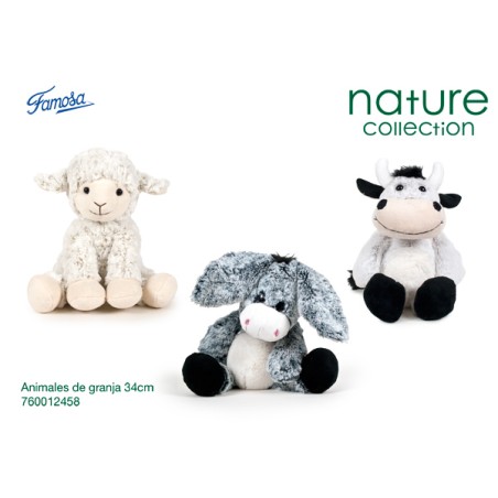 PELUCHE FARM FRIENDS 32CM