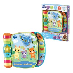 PRIMERAS CANCIONES LIBRO INTER