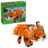 MINECRAFT EL ZORRO