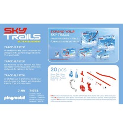 SKY TRAILS TRACK BLASTER