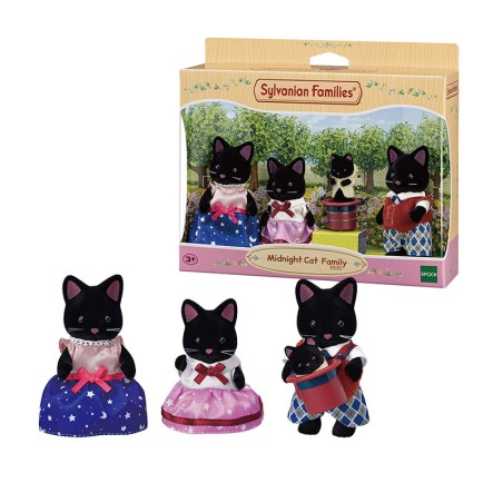 SYLVANIAN FAMILIA GATO MEDIANO